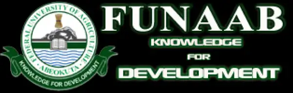 FUNAAB 2014/2015 Post-UTME e-Examination Schedule is out